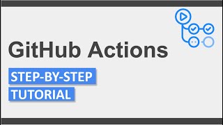 GitHub Actions Step by Step DEMO for Beginners [upl. by Yvaht892]