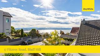 37 Fitzroy RoadBluff Hill [upl. by Ahsonek]