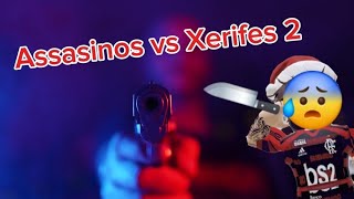 Assasinos vs Xerifes 2 Xlevisin000 [upl. by Emelda364]