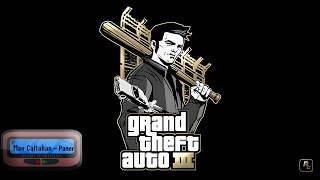 Grand Theft Auto III  Pager Max Callahan Remix [upl. by Ermengarde]