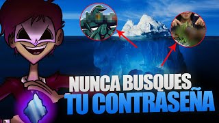 El ICEBERG de COSAS QUE NO DEBERÍAS INVESTIGAR [upl. by Sordnaxela565]