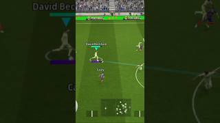 DBeckham goalforyouefootball 2024efootball [upl. by Warder]