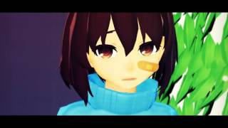 【MMD UNDERTALE】 Flowerfell [upl. by Chatwin870]