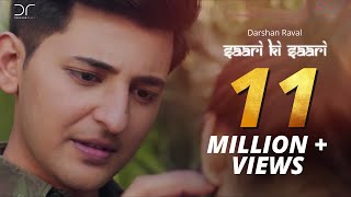 Saari Ki Saari  Darshan Raval  Valentines Day Special 2017 [upl. by Harifaz]