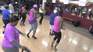 Beyonce Tribute High Heels Work Out  Mo Better Me [upl. by Irv]