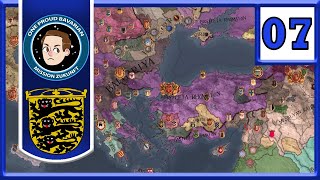 CK2 HIP  Far From Home 7  The Conquest Of Wallachia [upl. by Nancy]