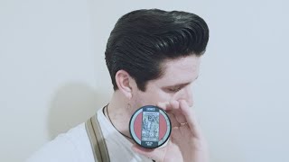 Lockharts X Adam Szulc Death Pomade Review [upl. by Danita479]