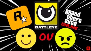 Saiba TUDO do Anticheat BattlEye no GTA Online💥 NOVA Geração GTA 6 Mods GTA RP e Glitches no PC [upl. by Efinnej360]