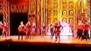 Michael Flatley FOF2001 Firedance [upl. by Ned321]