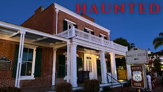 The Whaley House  Most Haunted House in America [upl. by Rheinlander]