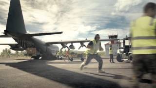 RNZAF  Step Up TV Ad [upl. by Paviour888]