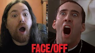 FaceOff Movie Review  Just Nicolas Cage [upl. by Irual]