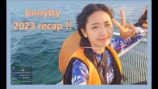 Jinnytty  2023 recap MV fanmade MV [upl. by Abramson]