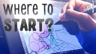 How to Start Creating Your Own Animated Series 1 [upl. by Sillig]