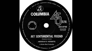 Hermans Hermits  My Sentimental Friend [upl. by Strickler]