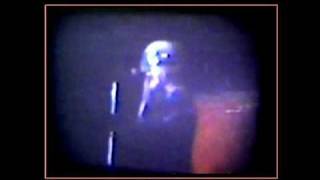 Hawkwind live 1976 Rare 8mm footage with sound PART ONE [upl. by Enyaz]