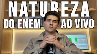 REVISÃO DE CIÊNCIAS DA NATUREZA PARA O ENEM [upl. by Sral]