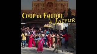 Trak Invaders  Mumbai Dance quotcoup de foudre à Jaipurquot OFFICIAL AUDIO [upl. by Dahlstrom]