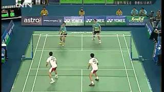 malaysia open grand prix gold 2011 Final Kien Keat Koo Boon Heong Tan vs Alvent Yulianto Chandra Hendra Aprida Gunawan Malaysia Open Grand Prix Gold 20111 [upl. by Chernow268]