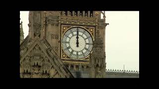 Last Big Ben ringing [upl. by Albemarle234]