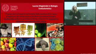 Corso di Laurea in Biologia  Orientamento  Scuola di Scienze [upl. by Rett]