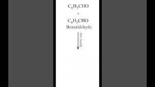 Cannizaro Reaction  Benzaldehyde  Benzyl alcohol amp Sodium Benzoate  Organic Chemistry Class 12 [upl. by Leong]