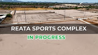 Reata Sports Complex  In Progress  Investing in Our Scottsdale [upl. by Crawford]