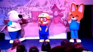 Pororo Park Singapore Show Marina Square [upl. by Norb628]