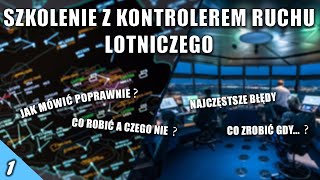 Frazeologia i korespondencja radiowa CZ1 [upl. by Alvie53]