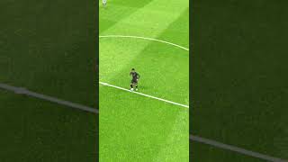 Long range shooting cr7 efootball2024 pes2021 messi [upl. by Aliakam]