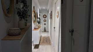 Entryway Decorating Ideas 2024 Modern Living Room Hallway Design Ideas homedecor interiordesign [upl. by Abagael922]