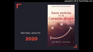 Matutina Adulto 10 Enero 2020 [upl. by Ferree]