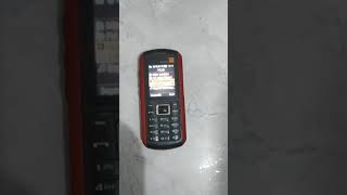 VZW Airwaves ringtone on Samsung B2100 [upl. by Atinit100]