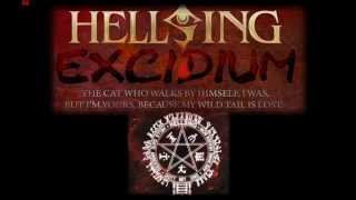 Hellsing Excidium  Prologue [upl. by Osnohpla]