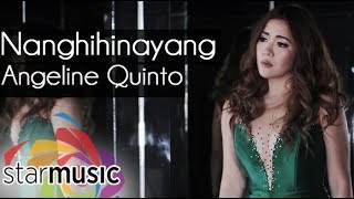 Nanghihinayang  Angeline Quinto Music Video [upl. by Aleac57]