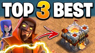 Top 3 BEST TH11 Attack Strategies to Get 3 Stars on Every Base in Clash of Clans [upl. by Ynabla]