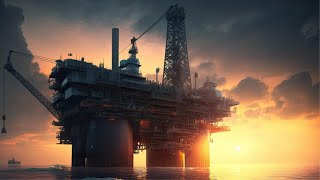 7 Maiores Plataformas de Petroleo do Mundo [upl. by Akcirre132]