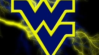 West Virginia University fight song [upl. by Balcer298]