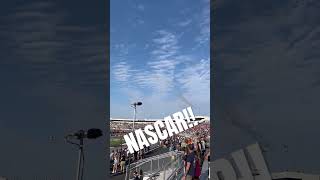 Cookout 400 Flyover nascar richmond [upl. by Rinee]