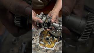 WAGON R GEAR BOX ISSUES [upl. by Essiralc484]