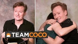 Conan Auditions For TV Commercials  CONAN on TBS [upl. by Notyalc]