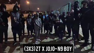 Edmonton N9 3x3 Exclusive 3x3 ZT x 3x3 Jojo  N9 Boys [upl. by Wahkuna]