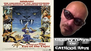 EPISODE 206 quotSINBAD AND THE EYE OF THE TIGERquot 1977 REVIEW [upl. by Boswell179]