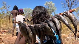 Turning the Tide on country Fitzroy crossing trip 2024 [upl. by Croydon]