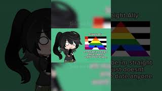 Im Stan and I was wrong remake gachalife2 lgbtq [upl. by Bernadene]