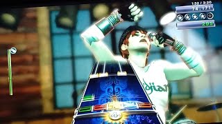 RB3 Deluxe PS3 “New Disease” by Spineshank FC Guitar [upl. by Maclean76]