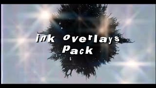 INK OVERLAYS [upl. by Magdau]