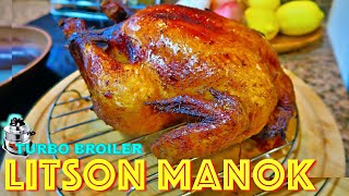 ANDOKs Style LITSON MANOK sa TURBO  HungreeCatt Cooks [upl. by Nerehs]