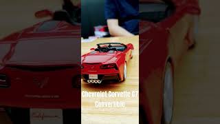 Chevrolet Corvette C7 Convertible [upl. by Icken]