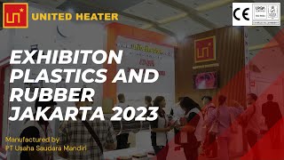 Exhibition Plastics And Rubber Jakarta 2023 [upl. by Asteria360]